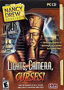 【中古】【輸入品・未使用】Nancy Drew - Lights%カンマ% Camera%カンマ% Curses (輸入版)