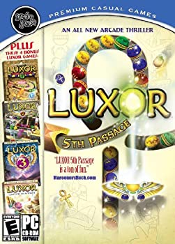 【中古】【輸入品・未使用】Luxor 5 Anniversary Edition (輸入版)