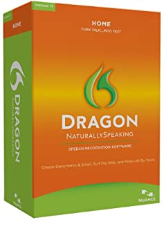 【中古】【輸入品・未使用】Dragon NaturallySpeaking Home 11 [並行輸入品]