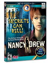 【中古】【輸入品・未使用】Nancy Drew: Secrets Can Kill REMASTERED (輸入版)