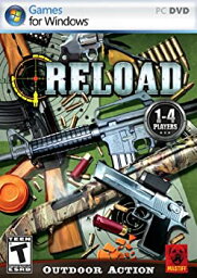 【中古】【輸入品・未使用】Reload: Target Down (輸入版)