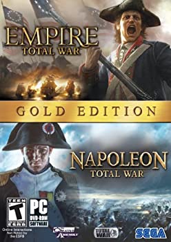 【中古】【輸入品・未使用】Empire - Gold Edition (輸入版)