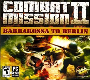 【中古】【輸入品・未使用】Combat Mission II: Barbarossa to Berlin (輸入版) 【中古】【輸入品・未使用】Combat Mission II: Barbarossa to Berlin (輸入版)