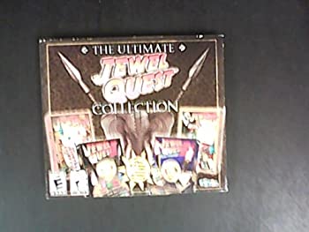 【中古】【輸入品・未使用】Ultimate Jewel Quest Collection (輸入版) 【中古】【輸入品・未使用】Ultimate Jewel Quest Collection (輸入版)