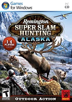 【中古】【輸入品・未使用】Remington Super Slam Hunting: Alaska (輸入版) 【中古】【輸入品・未使用】Remington Super Slam Hunting: Alaska (輸入版)