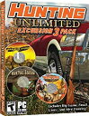 【中古】【輸入品・未使用】Hunting Unlimited: Excursion 3 Pack (輸入版)