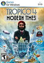 【中古】【輸入品・未使用】Tropico 4 - Modern Times (輸入版)