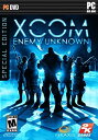 【中古】【輸入品・未使用】XCOM: Enemy Unknown (輸入版)