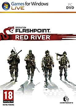 【中古】【輸入品 未使用】Operation Flashpoint: Red River (PC) (輸入版)