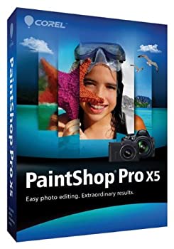 【中古】【輸入品・未使用】COREL(コーレル) PaintShop Pro X5 Windows 画像編集ソフトウェア ◆アカデミック版◆英語版/並行輸入品◆【メーカー名】コーレル【メーカー型番】PSPX5ENMBAM【ブランド名】Corel【商品説明】COREL(コーレル) PaintShop Pro X5 Windows 画像編集ソフトウェア ◆アカデミック版◆英語版/並行輸入品◆当店では初期不良に限り、商品到着から7日間は返品を 受付けております。こちらは海外販売用に買取り致しました未使用品です。買取り致しました為、中古扱いとしております。他モールとの併売品の為、完売の際はご連絡致しますのでご了承下さい。速やかにご返金させて頂きます。ご注文からお届けまで1、ご注文⇒ご注文は24時間受け付けております。2、注文確認⇒ご注文後、当店から注文確認メールを送信します。3、配送⇒当店海外倉庫から取り寄せの場合は10〜30日程度でのお届けとなります。国内到着後、発送の際に通知にてご連絡致します。国内倉庫からの場合は3〜7日でのお届けとなります。　※離島、北海道、九州、沖縄は遅れる場合がございます。予めご了承下さい。お電話でのお問合せは少人数で運営の為受け付けておりませんので、メールにてお問合せお願い致します。営業時間　月〜金　10:00〜17:00お客様都合によるご注文後のキャンセル・返品はお受けしておりませんのでご了承下さい。