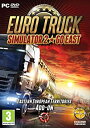 【中古】【輸入品 未使用】Go East - Euro Truck Simulator 2 Add On (PC DVD) (輸入版)