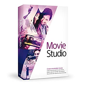 楽天ムジカ＆フェリーチェ楽天市場店【中古】【輸入品・未使用】【並行輸入品】Sony Movie Studio 13