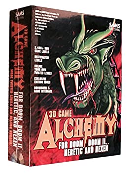 šۡ͢ʡ̤ѡ3D Game Alchemy For Doom%% Doom II%% Heretic%% a...