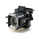 【中古】【輸入品・未使用】Mogobe ELPLP39 V13H010L39 プロジェクターランプ ハウジング付き EMP-TW1000 EMP-TW2000 ...