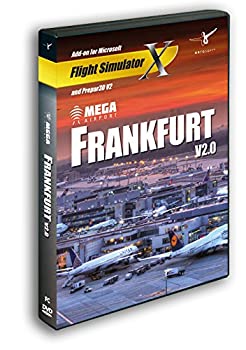 šۡ͢ʡ̤ѡMega Airport Frankfurt V2.0 (FSX+FSX:SE+P3D)(͢)