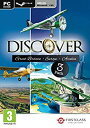 【中古】【輸入品・未使用】Discover Series for FSX (PC DVD) (輸入版）