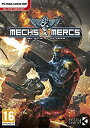【中古】【輸入品・未使用】Mechs and Mercs: Black Talons (PC DVD) (輸入版)