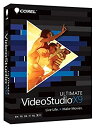 【中古】【輸入品 未使用】Corel/コーレル VideoStudio Ultimate X9 並行輸入品