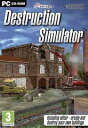 【中古】【輸入品・未使用】Destruction Simulator (PC CD) (輸入版）