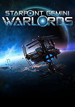 Starpoint Gemini Warlords (PC DVD) (輸入版）