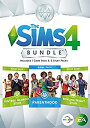 【中古】【輸入品・未使用】The Sims 4 Bundle Pack 9 - Parenthood / Vintage Glamour Stuff / Bowling Night Stuff (PC CODE) (輸入版）