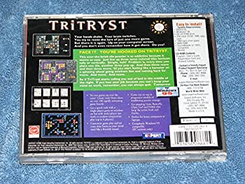 【中古】【輸入品・未使用】Tritryst (Win) (輸入版) 【中古】【輸入品・未使用】Tritryst (Win) (輸入版)