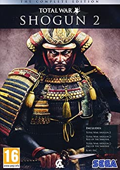 【中古】【輸入品・未使用】Total War: Shogun 2 - The Complete Collection (PC DVD) (輸入版）