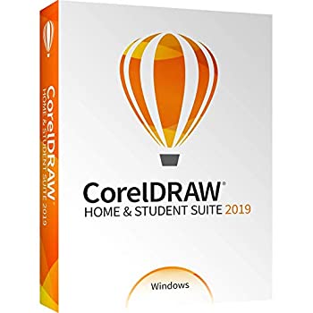 【中古】【輸入品・未使用】CorelDRAW Home & Student Suite 2019 [並行輸入品] グラフィック デザイン ソフトウェア　Windows