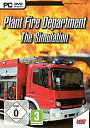 【中古】【輸入品・未使用】Firefighters: Plant Fire Department (PC DVD) (輸入版）