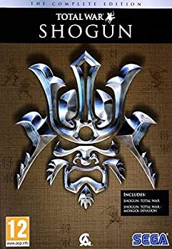 【中古】【輸入品 未使用】Total War Shogun - The Complete Edition (PC DVD) (輸入版）