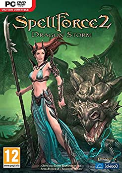 šۡ͢ʡ̤ѡSpellforce 2 Dragon Storm - Add on (PC DVD) (͢ǡ