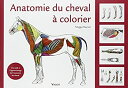 yÁzyAiEgpzEKKIA(GLA) np ANATOMIE DU CHEVAL A COLORIER 903328 903328