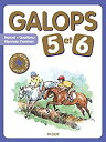 【中古】【輸入品・未使用】EKKIA(エキア) 乗馬用具 GALOPS 5 et 6. Edition 2015 903252 903252