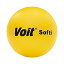 【中古】【輸入品・未使用】(Yellow) - Voit 16cm Softi Tuff Ball - Single Ball-Colour:Yellow