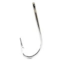 šۡ͢ʡ̤ѡ([Size 6/0%% Pack of 100]) - Mustad Classic 34007 O'Shaughnessy Stainless Steel Saltwater Fishing Hook