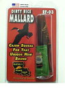 yÁzyAiEgpzHaydels Duck Dirty Rice Mallard Call