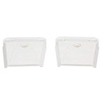 【中古】【輸入品・未使用】Cooler LATCH SET 1 Pair per Card by SEACHOICE