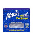 【中古】【輸入品・未使用】MACKS 耳栓 アクアブロック シリコン製 4個入り クリア【メーカー名】MACK'S(マックス)【メーカー型番】13【ブランド名】MACK'S(マックス)【商品説明】MACKS 耳栓 アクアブロック シリコン製 4個入り クリア当店では初期不良に限り、商品到着から7日間は返品を 受付けております。こちらは海外販売用に買取り致しました未使用品です。買取り致しました為、中古扱いとしております。他モールとの併売品の為、完売の際はご連絡致しますのでご了承下さい。速やかにご返金させて頂きます。ご注文からお届けまで1、ご注文⇒ご注文は24時間受け付けております。2、注文確認⇒ご注文後、当店から注文確認メールを送信します。3、配送⇒当店海外倉庫から取り寄せの場合は10〜30日程度でのお届けとなります。国内到着後、発送の際に通知にてご連絡致します。国内倉庫からの場合は3〜7日でのお届けとなります。　※離島、北海道、九州、沖縄は遅れる場合がございます。予めご了承下さい。お電話でのお問合せは少人数で運営の為受け付けておりませんので、メールにてお問合せお願い致します。営業時間　月〜金　10:00〜17:00お客様都合によるご注文後のキャンセル・返品はお受けしておりませんのでご了承下さい。