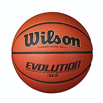 【中古】【輸入品・未使用】Wilson Evolution インドアゲームバスケットボール Intermediate - 28.5%ダブルクォーテ%【メーカー名】Wilson Evolution【メーカー型番】WTB0586【ブランド名】Wilson(ウイルソン)【商品説明】Wilson Evolution インドアゲームバスケットボール Intermediate - 28.5%ダブルクォーテ%当店では初期不良に限り、商品到着から7日間は返品を 受付けております。こちらは海外販売用に買取り致しました未使用品です。買取り致しました為、中古扱いとしております。他モールとの併売品の為、完売の際はご連絡致しますのでご了承下さい。速やかにご返金させて頂きます。ご注文からお届けまで1、ご注文⇒ご注文は24時間受け付けております。2、注文確認⇒ご注文後、当店から注文確認メールを送信します。3、配送⇒当店海外倉庫から取り寄せの場合は10〜30日程度でのお届けとなります。国内到着後、発送の際に通知にてご連絡致します。国内倉庫からの場合は3〜7日でのお届けとなります。　※離島、北海道、九州、沖縄は遅れる場合がございます。予めご了承下さい。お電話でのお問合せは少人数で運営の為受け付けておりませんので、メールにてお問合せお願い致します。営業時間　月〜金　10:00〜17:00お客様都合によるご注文後のキャンセル・返品はお受けしておりませんのでご了承下さい。