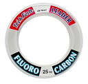 【中古】【輸入品・未使用】トリプルフィッシュインターナショナルLLCフルオロカーボン手首のスプール50ポンド25ヤード#25FLS05001