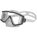 yÁzyAiEgpzXS Scuba Fusion Purge Mask (Black) 141msAn