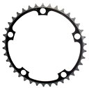 【中古】【輸入品・未使用】Origin8 Alloy Non-Ramped Chainrings%カンマ% 38t%カンマ% Black 141［並行輸入］