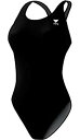 【中古】【輸入品・未使用】TYR Sport デュラファースト マックスバック スイムスーツ レディース用 無地 32 ブラック