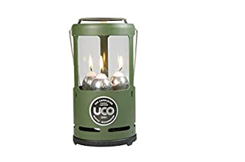 【中古】【輸入品・未使用】UCO(ユーコ) キャンドリア(グリーン) 24661