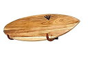 【中古】【輸入品・未使用】COR Surf サーフボードウォールラック (Dark Wood)