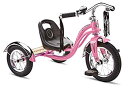 【中古】【輸入品・未使用】Schwinn Roadster 12インチ 三輪車(4)