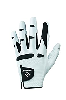 (XX-Large%カンマ% Worn On Left Hand) - Bionic Gloves -Men's StableGrip Golf Glove W/Patented Natural Fit Technology Made from Long Lasting