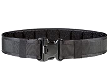 【中古】【輸入品・未使用】(Size 30-32) - Bianchi 7225 Black Ergotek Nylon Duty Belt