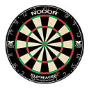 【中古】【輸入品・未使用】Winmau ND400 Supawires剛毛ダーツ