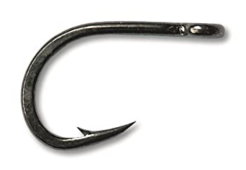 yÁzyAiEgpz([Size 5/0%J}% Pack of 25]%J}% Black Nickel) - Mustad Ultra Point 4X Strong Hoodlum Live Bait Hook